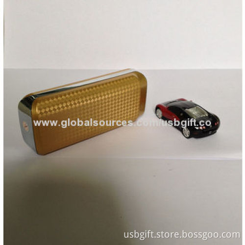 Power Bank/Slim External Battery Charger for iPhone and Other Smartphones with 2,600mAh Capacity